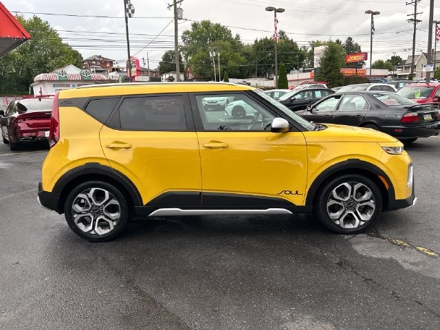 2020 Kia Soul X-Line