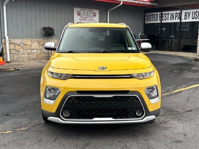 2020 Kia Soul X-Line