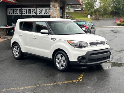 2018 Kia Soul Base