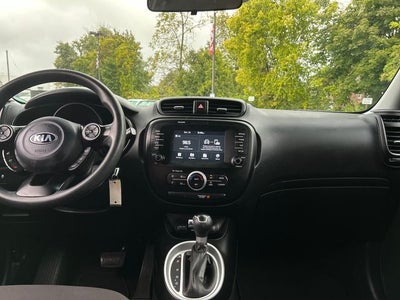 2018 Kia Soul Base