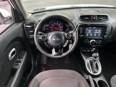 2018 Kia Soul Base