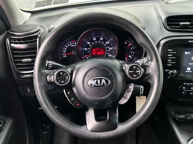 2018 Kia Soul Base