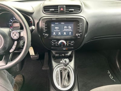 2018 Kia Soul Base