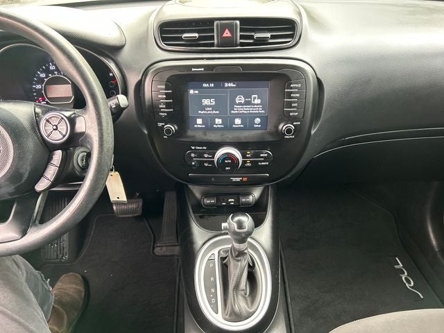 2018 Kia Soul Base