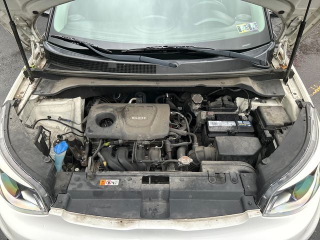 2018 Kia Soul Base