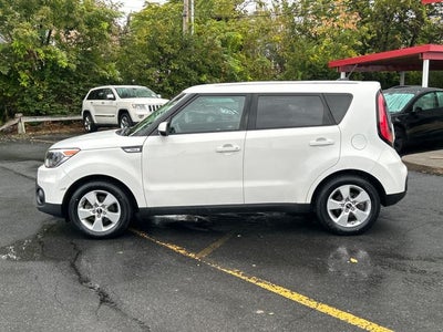 2018 Kia Soul Base