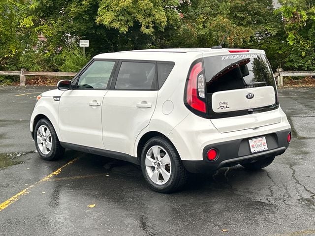 2018 Kia Soul Base