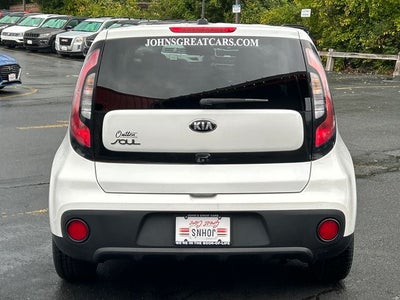 2018 Kia Soul Base
