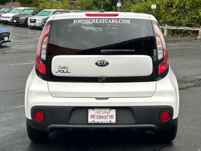 2018 Kia Soul Base
