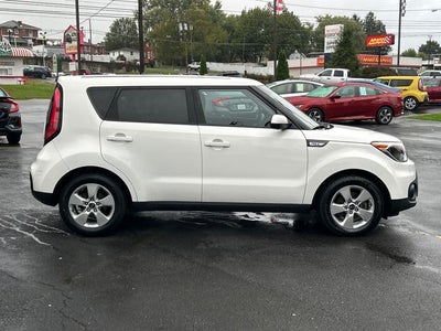 2018 Kia Soul Base