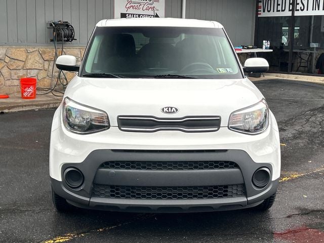 2018 Kia Soul Base