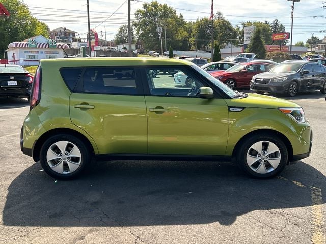 2016 Kia Soul Base