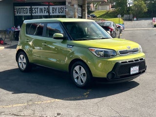 2016 Kia Soul Base
