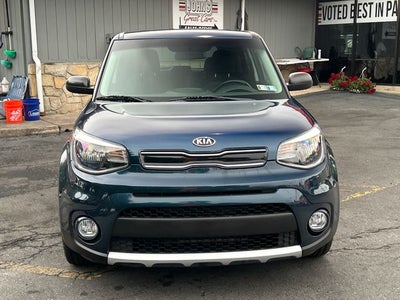 2017 Kia Soul Plus