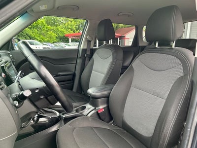 2017 Kia Soul Plus