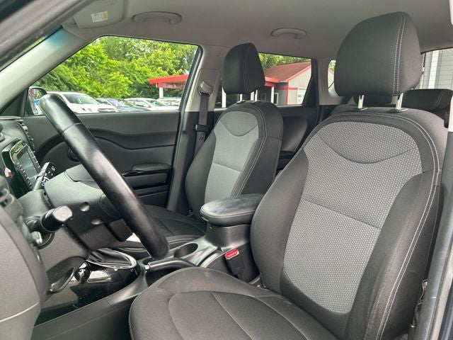 2017 Kia Soul Plus