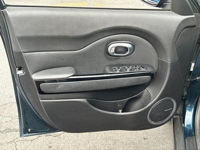2017 Kia Soul Plus