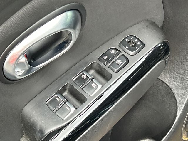 2017 Kia Soul Plus