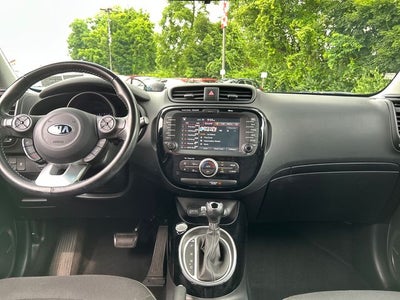 2017 Kia Soul Plus