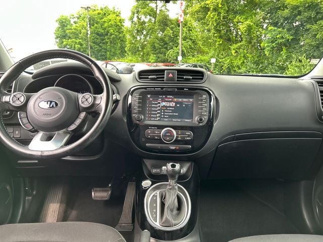 2017 Kia Soul Plus