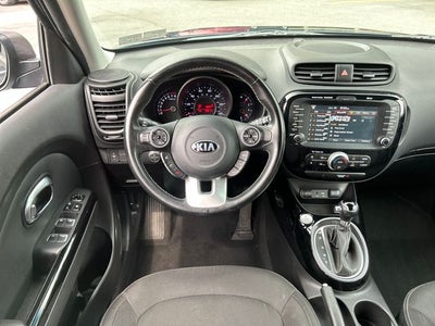 2017 Kia Soul Plus