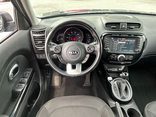2017 Kia Soul Plus