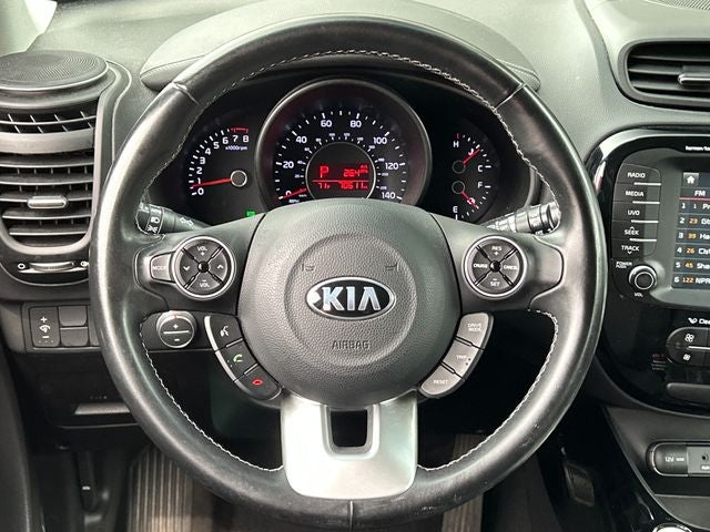 2017 Kia Soul Plus