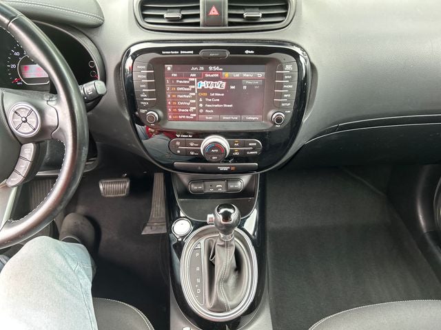 2017 Kia Soul Plus