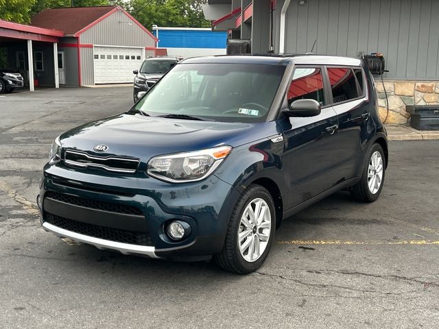 2017 Kia Soul Plus