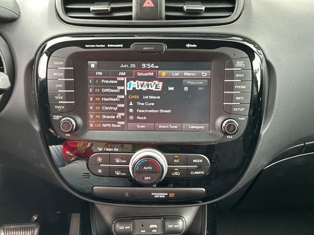 2017 Kia Soul Plus