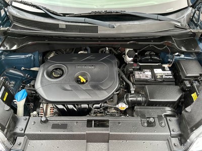 2017 Kia Soul Plus