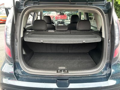 2017 Kia Soul Plus
