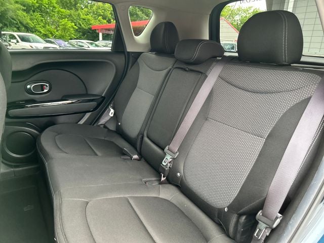 2017 Kia Soul Plus