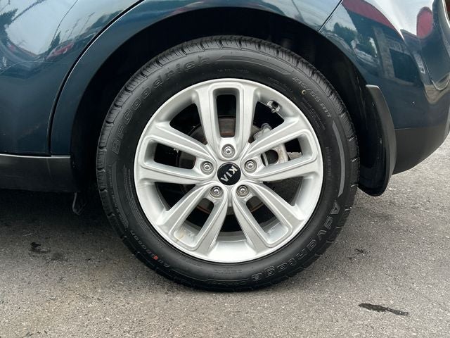 2017 Kia Soul Plus