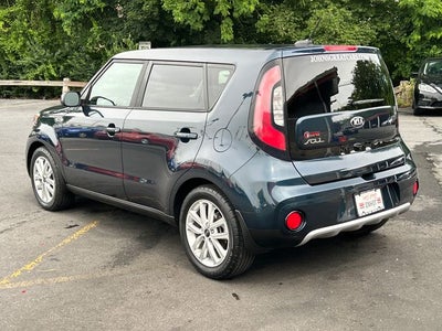 2017 Kia Soul Plus