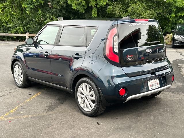 2017 Kia Soul Plus