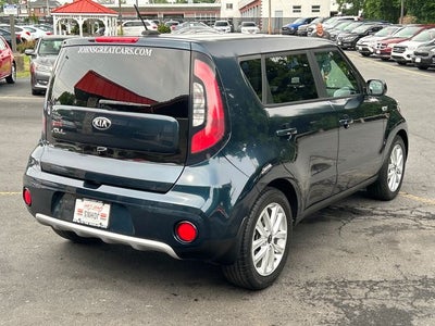 2017 Kia Soul Plus