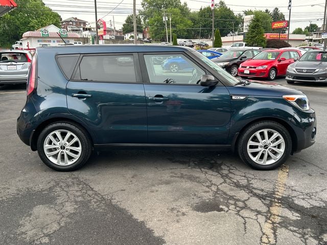 2017 Kia Soul Plus