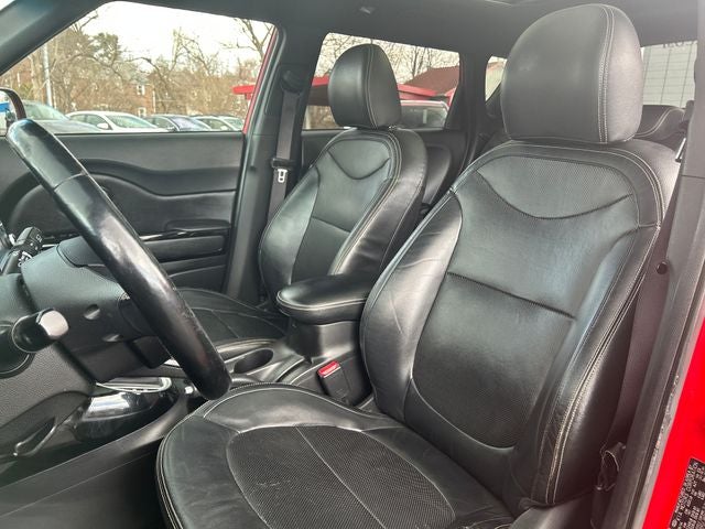2015 Kia Soul Plus