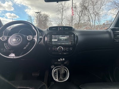 2015 Kia Soul Plus