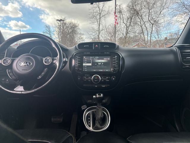2015 Kia Soul Plus