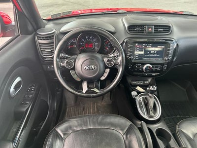 2015 Kia Soul Plus