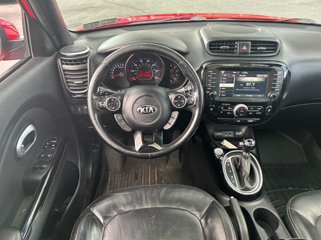 2015 Kia Soul Plus