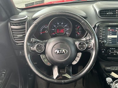 2015 Kia Soul Plus