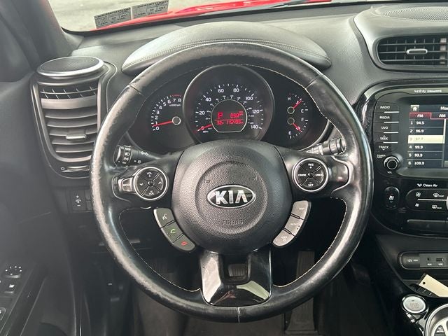 2015 Kia Soul Plus