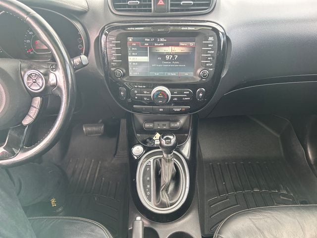2015 Kia Soul Plus