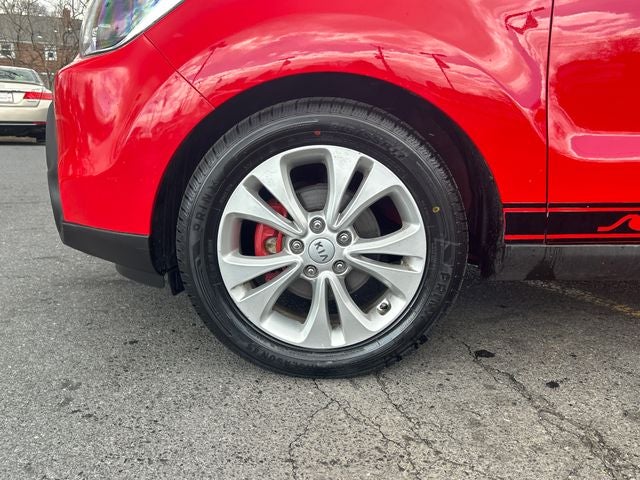 2015 Kia Soul Plus