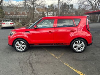 2015 Kia Soul Plus