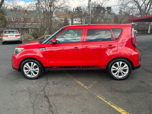 2015 Kia Soul Plus