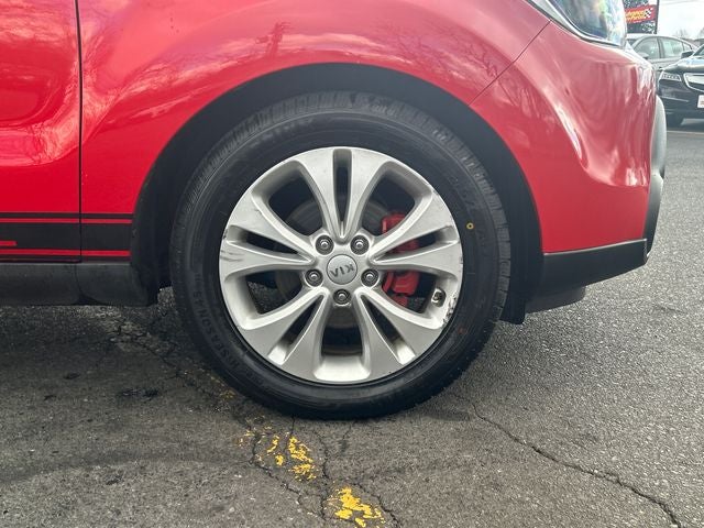 2015 Kia Soul Plus